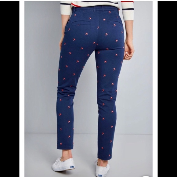ModCloth Legendary Lifestyle Umbrella Pants - Picture 3 of 7